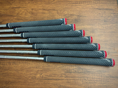 (+1.5”) Wilson Staff Model CB / MB Iron Set 4-PW / True Temper Elevate Regular Flex