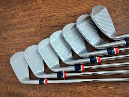*NEW IN BOX* Srixon ZXi7 Limited Edition All American Iron Set 4-PW