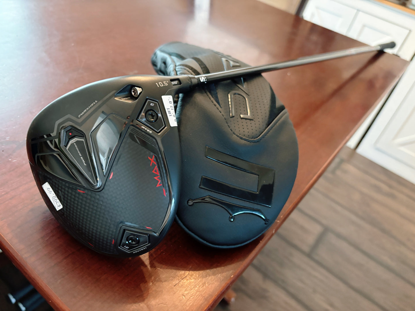*NEW* Cobra Darkspeed Driver 10.5* + headcover / Stiff