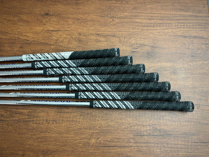 Srixon ZXi4 / ZXi5 Iron Set 4-PW / Project X LZ 6.0 Stiff