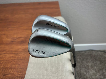 Cleveland RTZ Tour Rack Wedge Set (50,56)