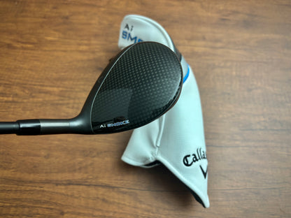 Callaway Paradym Ai Smoke Max 5-Wood + headcover / Stiff