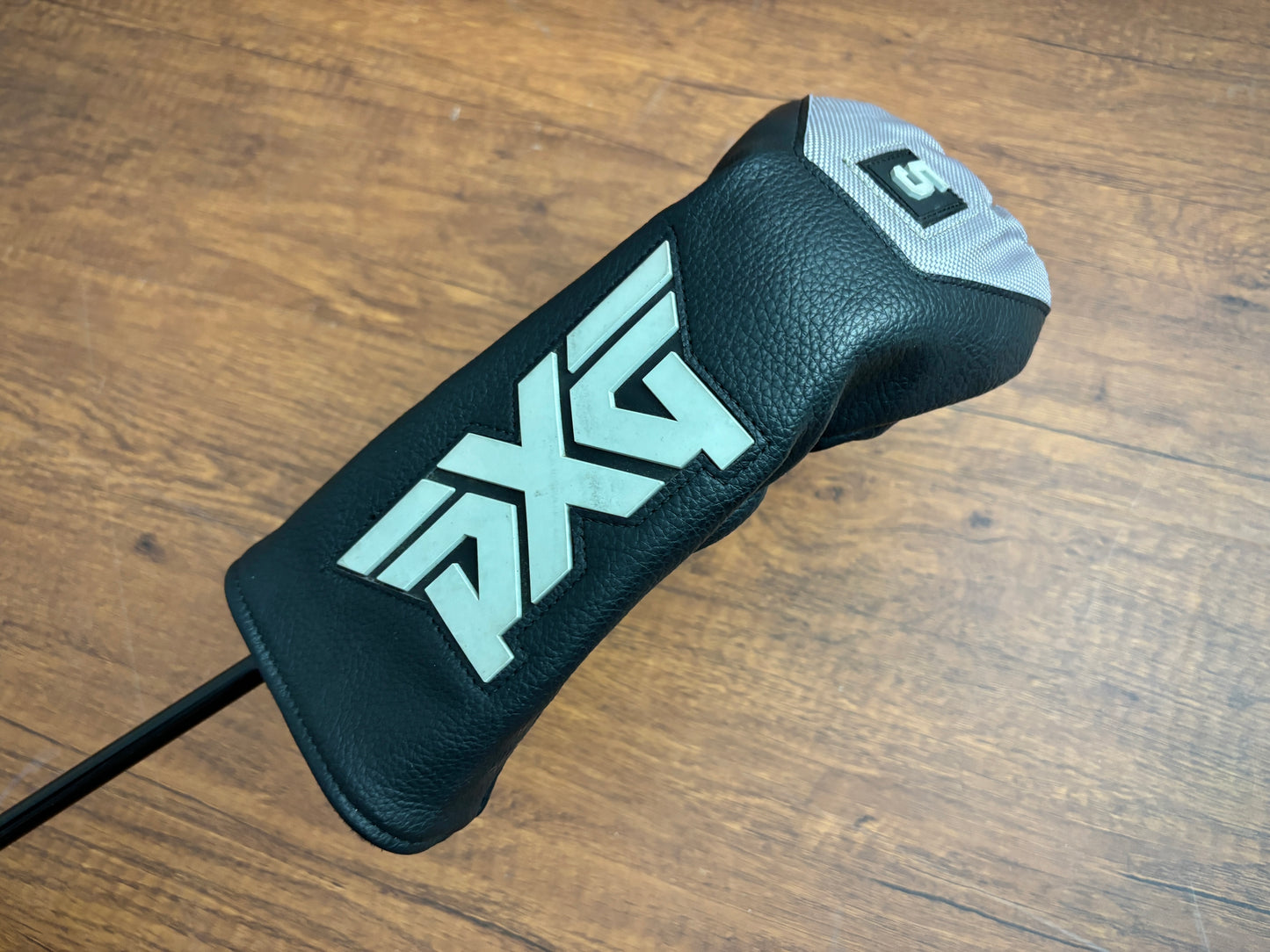PXG 0341 X Gen 4 5-Wood + headcover / Regular Flex
