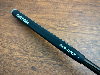 Taylormade Spider Tour X Black Putter 35" + headcover