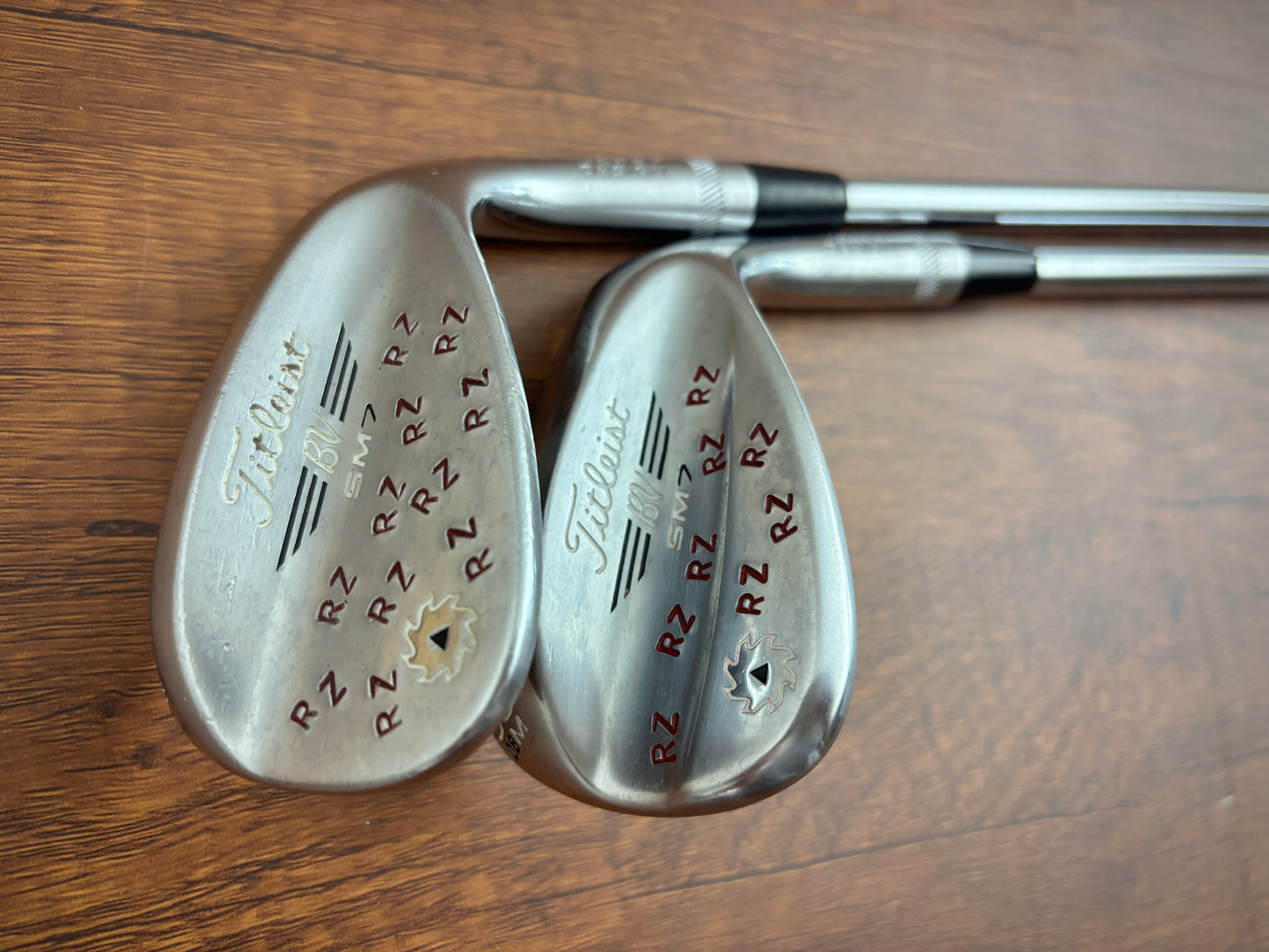 Titleist Vokey SM7 Wedge Set (54,58)