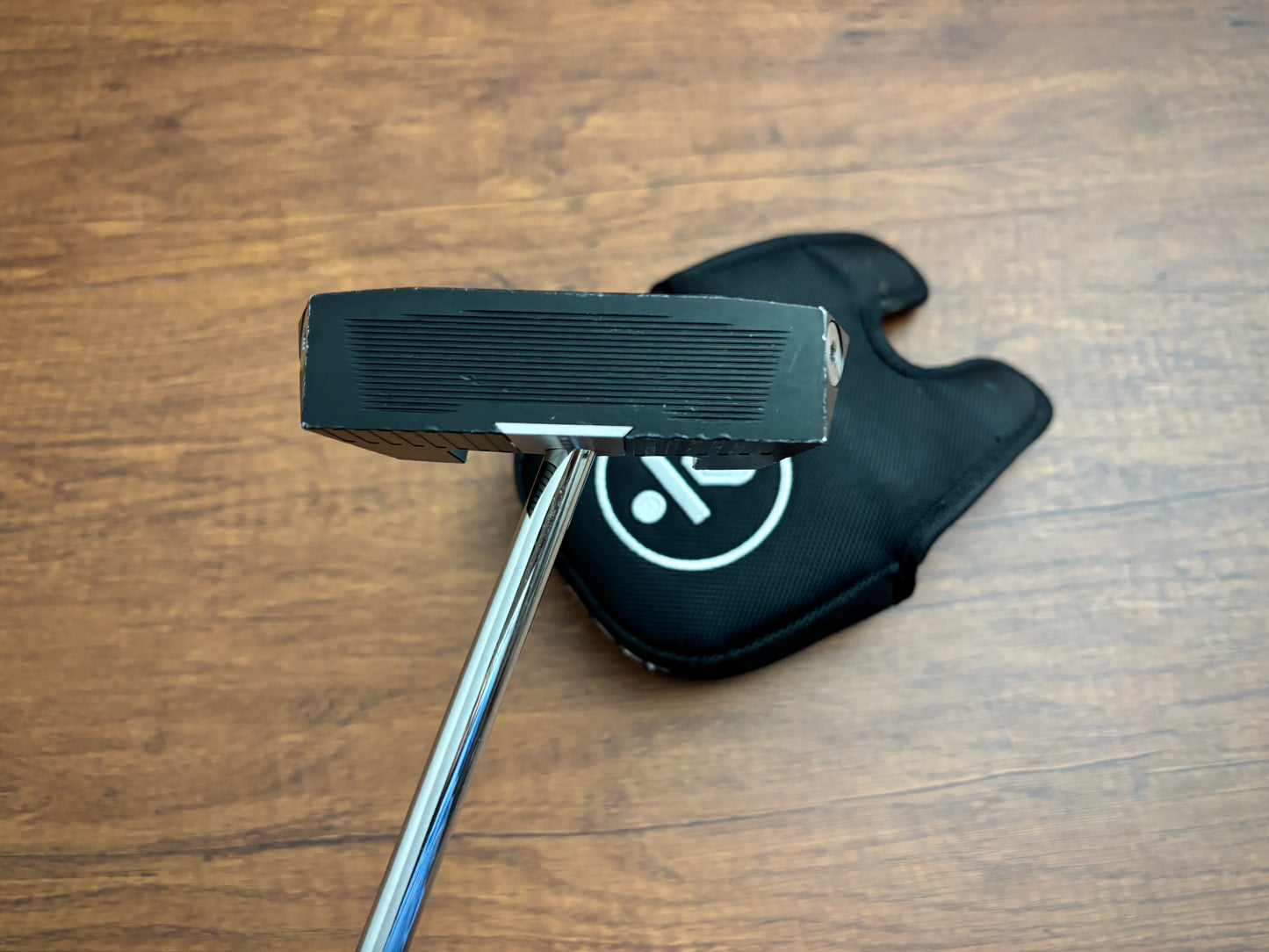 L.A.B. MEZZ.1 Putter 35" + headcover (upgraded BGT Stability shaft)