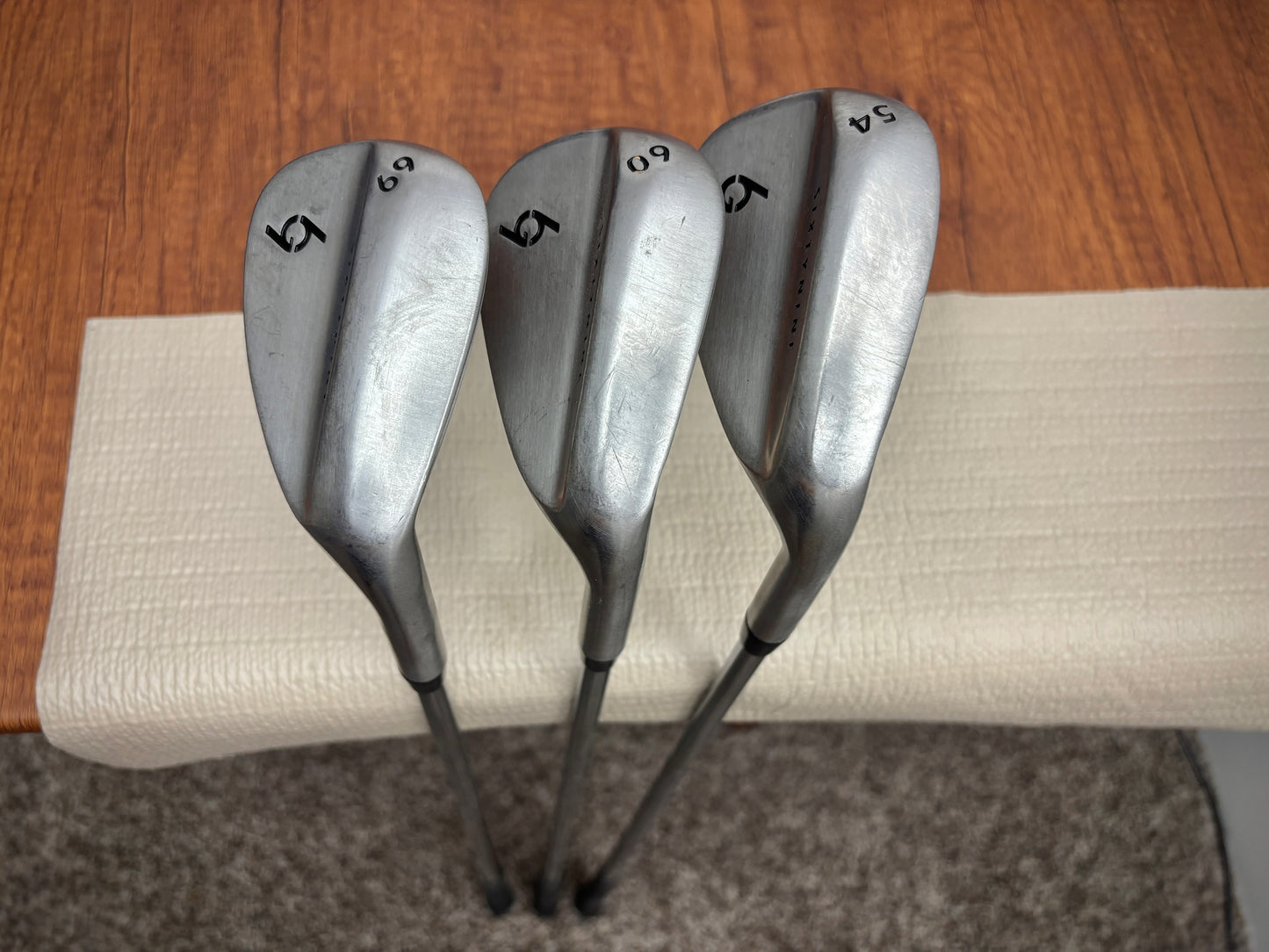 69 Golf Wedge Set (54,60,69)