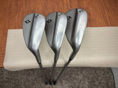 69 Golf Wedge Set (54,60,69)