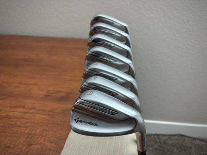 Taylormade P790 Iron Set 5-AW / Dynamic Gold R300 Regular Flex
