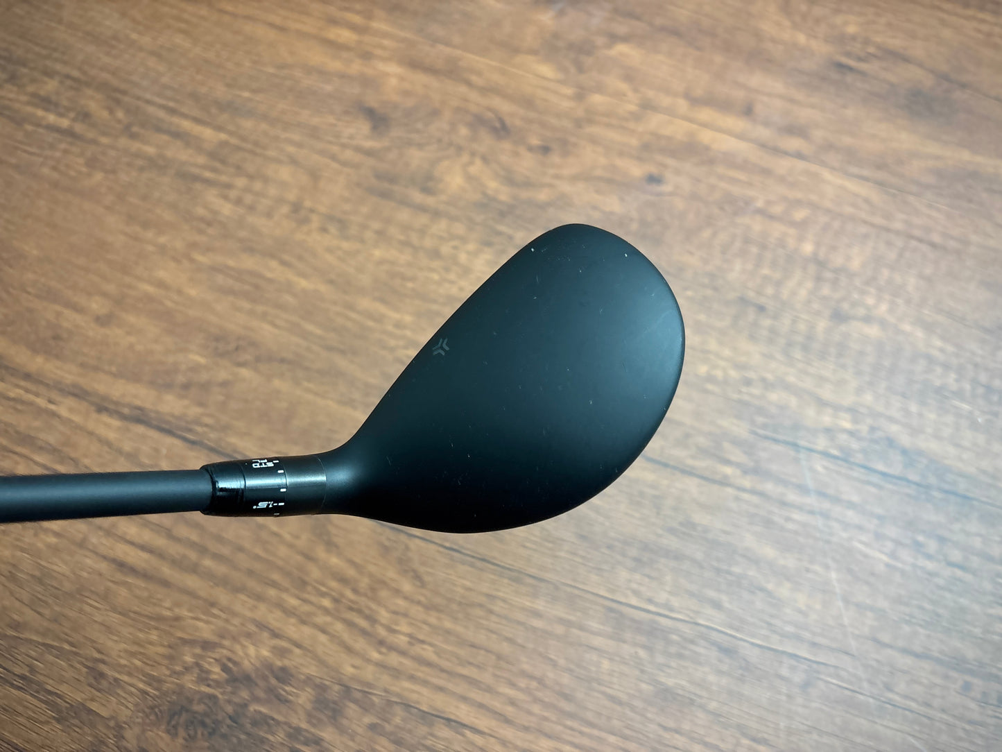 Srixon ZXi 3-Hybrid / Stiff
