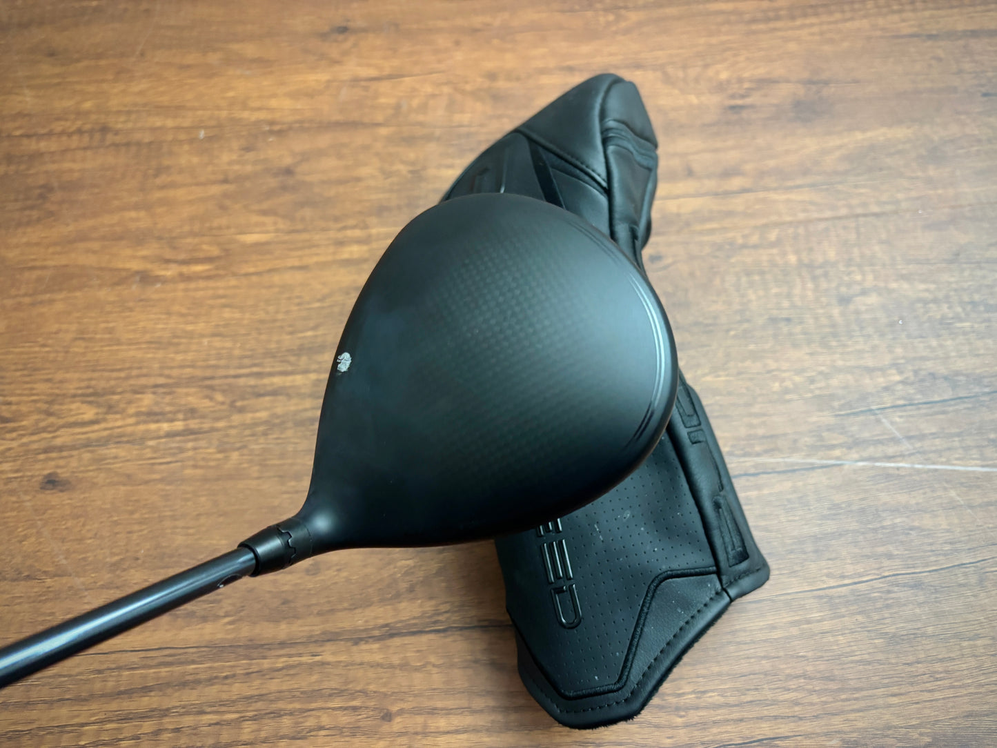 Cobra Darkspeed X Driver 10.5* + headcover / Regular Flex