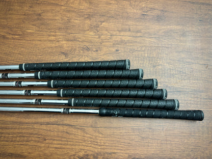 Titleist AP1 710 Iron Set 5-PW / Stiff Flex