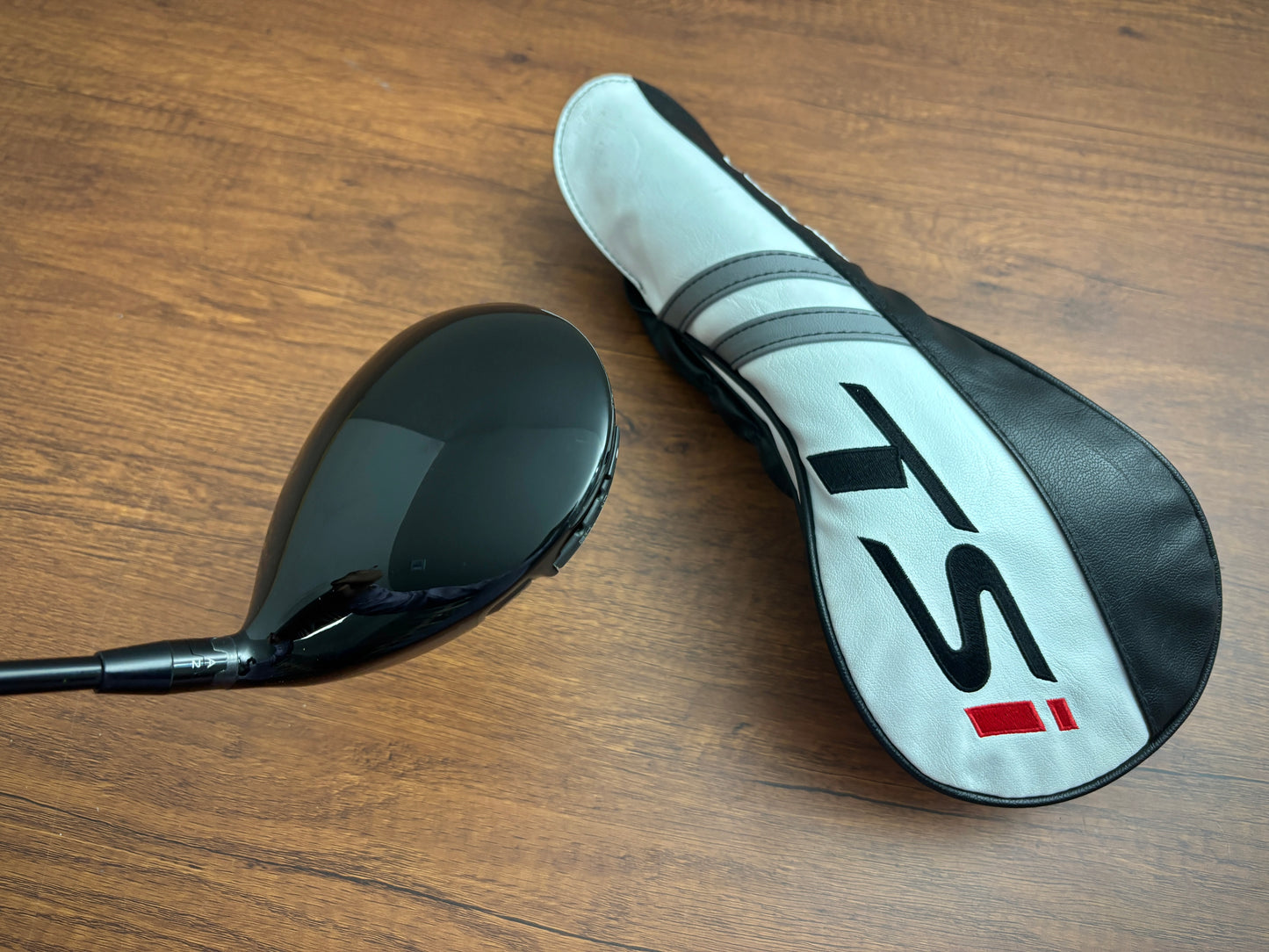 Titleist TSi3 Driver 8* + headcover / X-Stiff