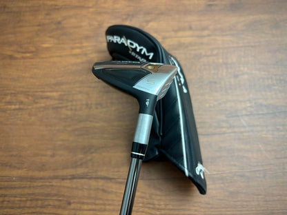 Callaway Paradym Star 5-Wood + headcover / Senior Flex