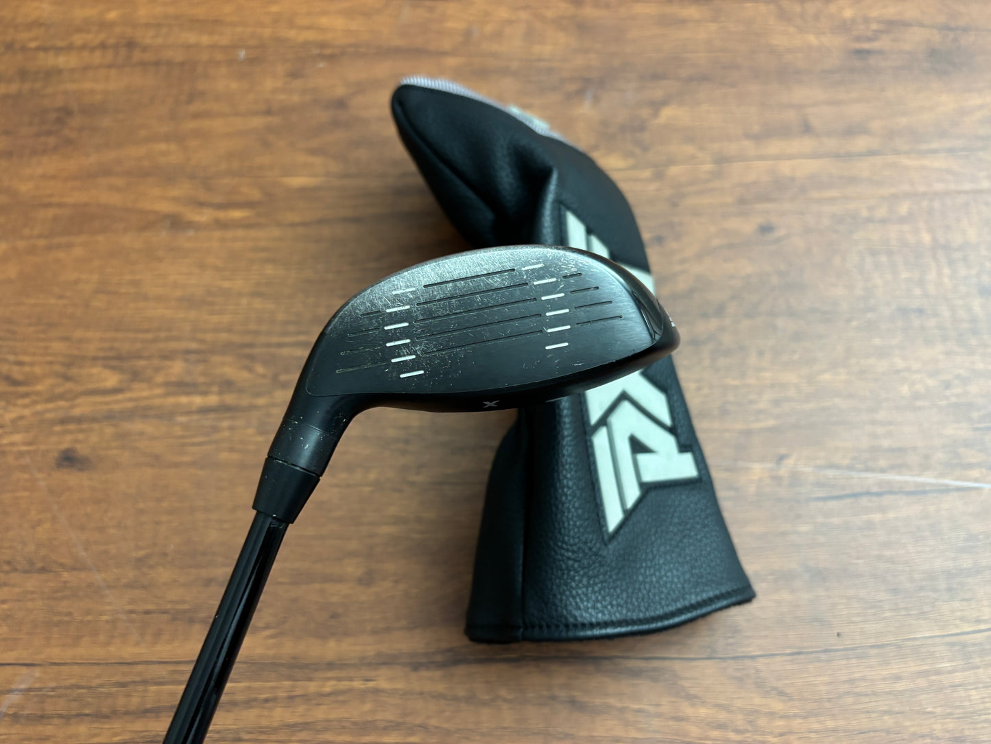 PXG 0341 X Gen 4 2-Wood + headcover / Regular Flex