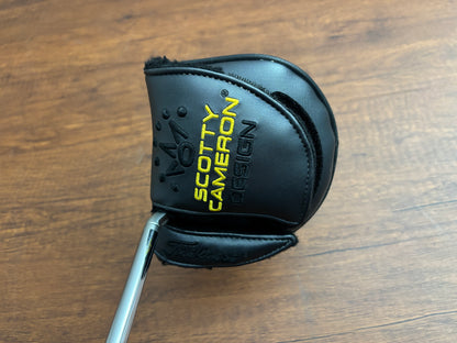 Titleist Scotty Cameron 2024 Phantom 9.5 Putter 35" + headcover