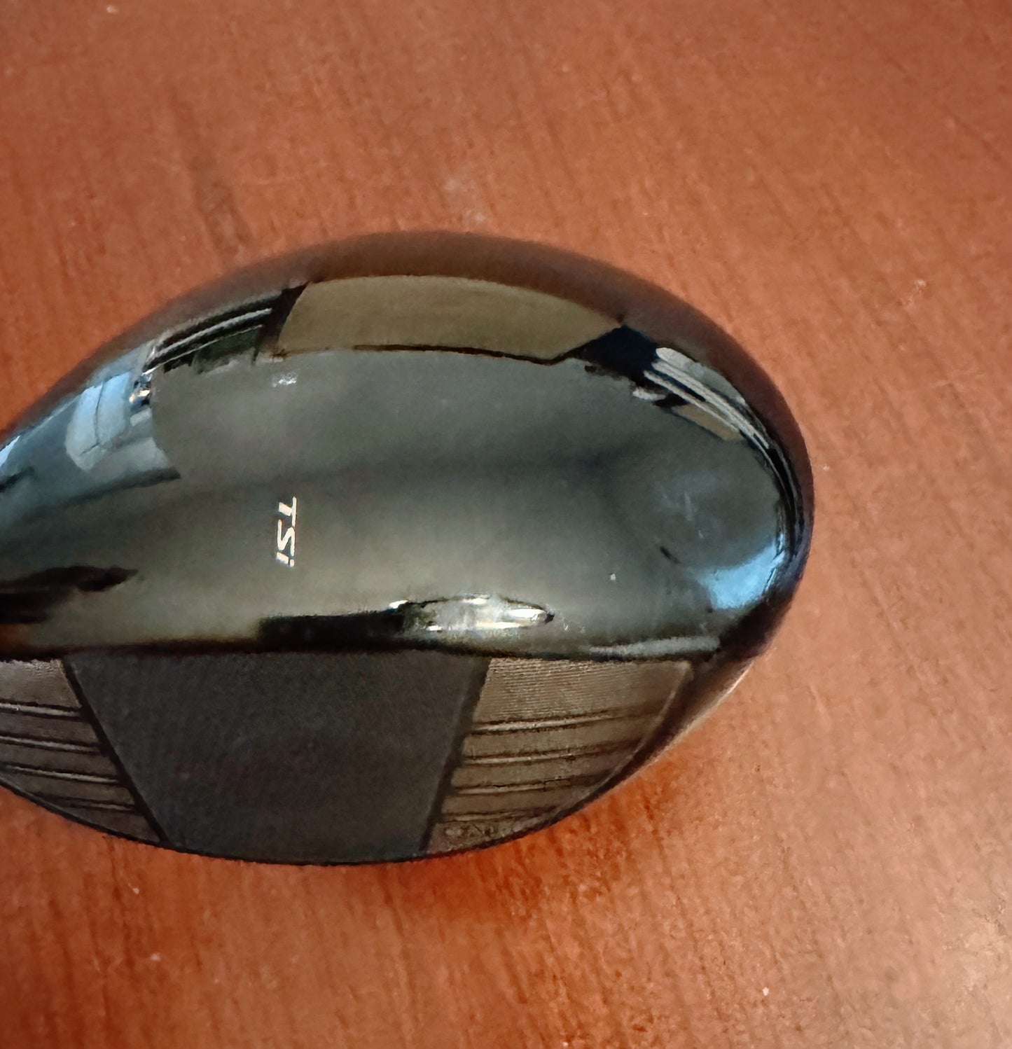 (Left-handed) Titleist TSi3 Driver 9* w/ Tour AD Graphite Design Stiff Shaft