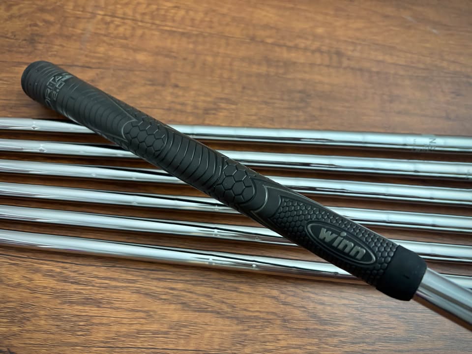 Miura IC-602 Iron Set 4-PW / NS Pro Stiff