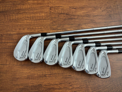 *NEW IN PLASTIC* Srixon ZXi5 Iron Set 4-PW / Dynamic Gold S300 Stiff