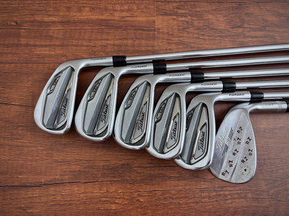 Titleist T100 Iron Set 5-PW / NS Pro 105 Stiff