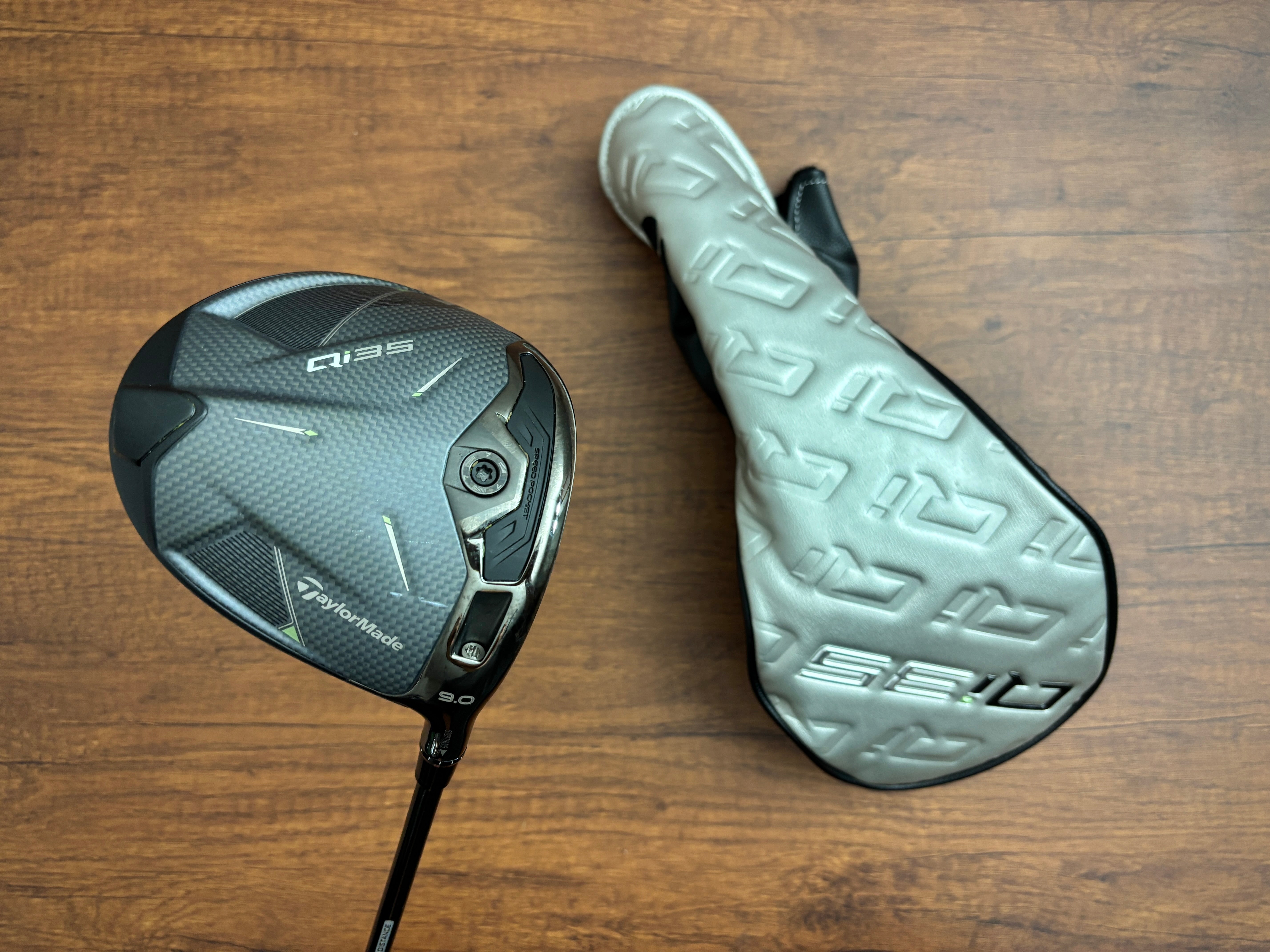 TaylorMade QI35ドライバー 9° Qi35 Max Driver | TaylorMade