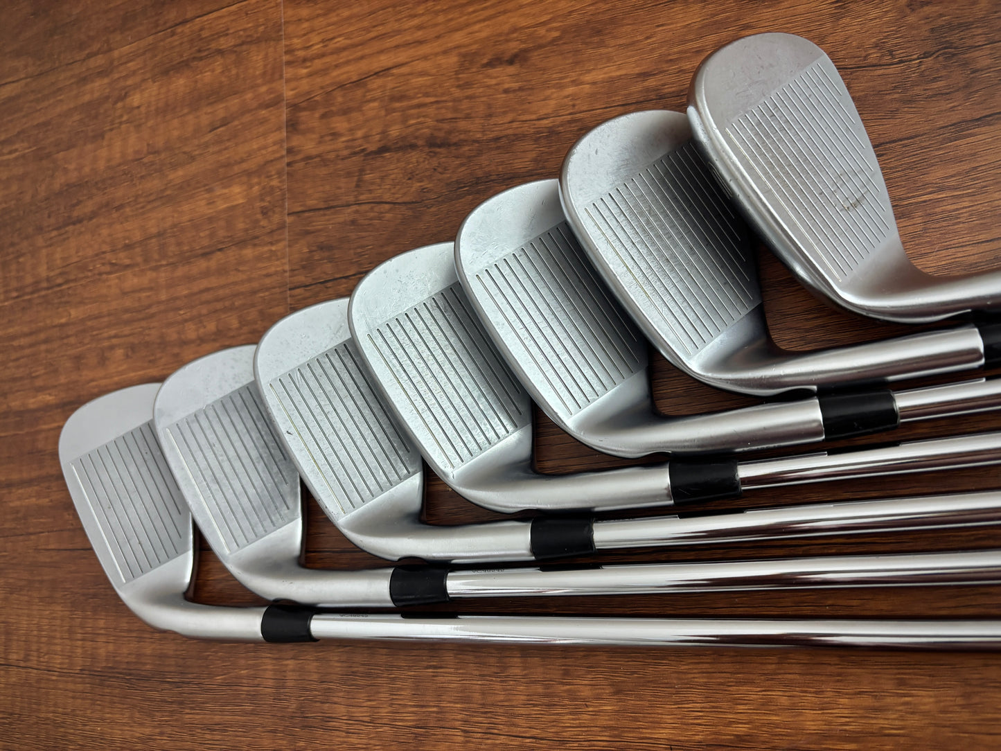 (+1”) Ping i210 Iron Set 5-UW / Project X LZ 5.5 Regular Flex