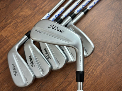 Titleist T250* '25 Iron Set 5-PW / Dynamic Gold R300 Regular Flex