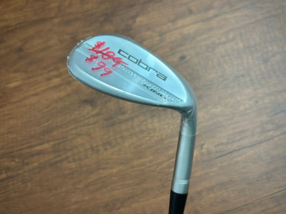 *NEW IN PLASTIC* Cobra King Wedge 58*