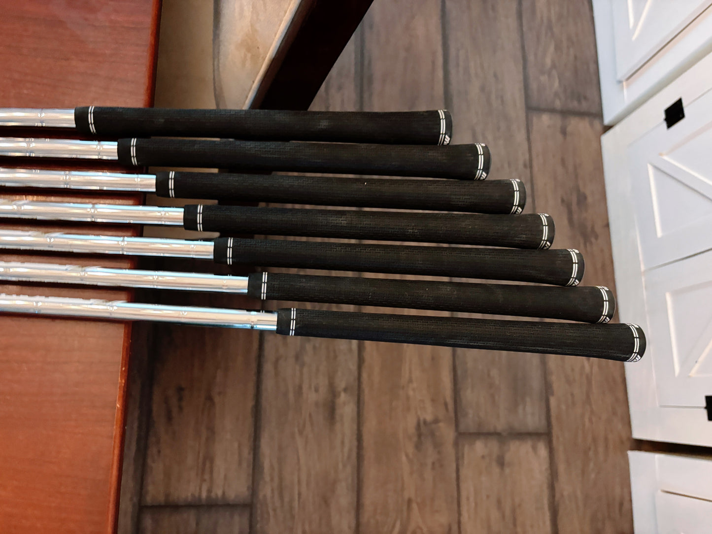Mizuno Pro 241 / 245 Iron Set 4-PW / Dynamic Gold S400 Stiff
