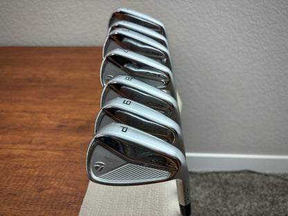 Taylormade P7MC '23 Iron Set 4-PW / Dynamic Gold X100 X-Stiff