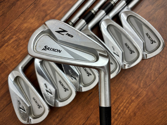 Srixon Z765 Iron Set 4-PW / Project X 7.0 XX-Stiff