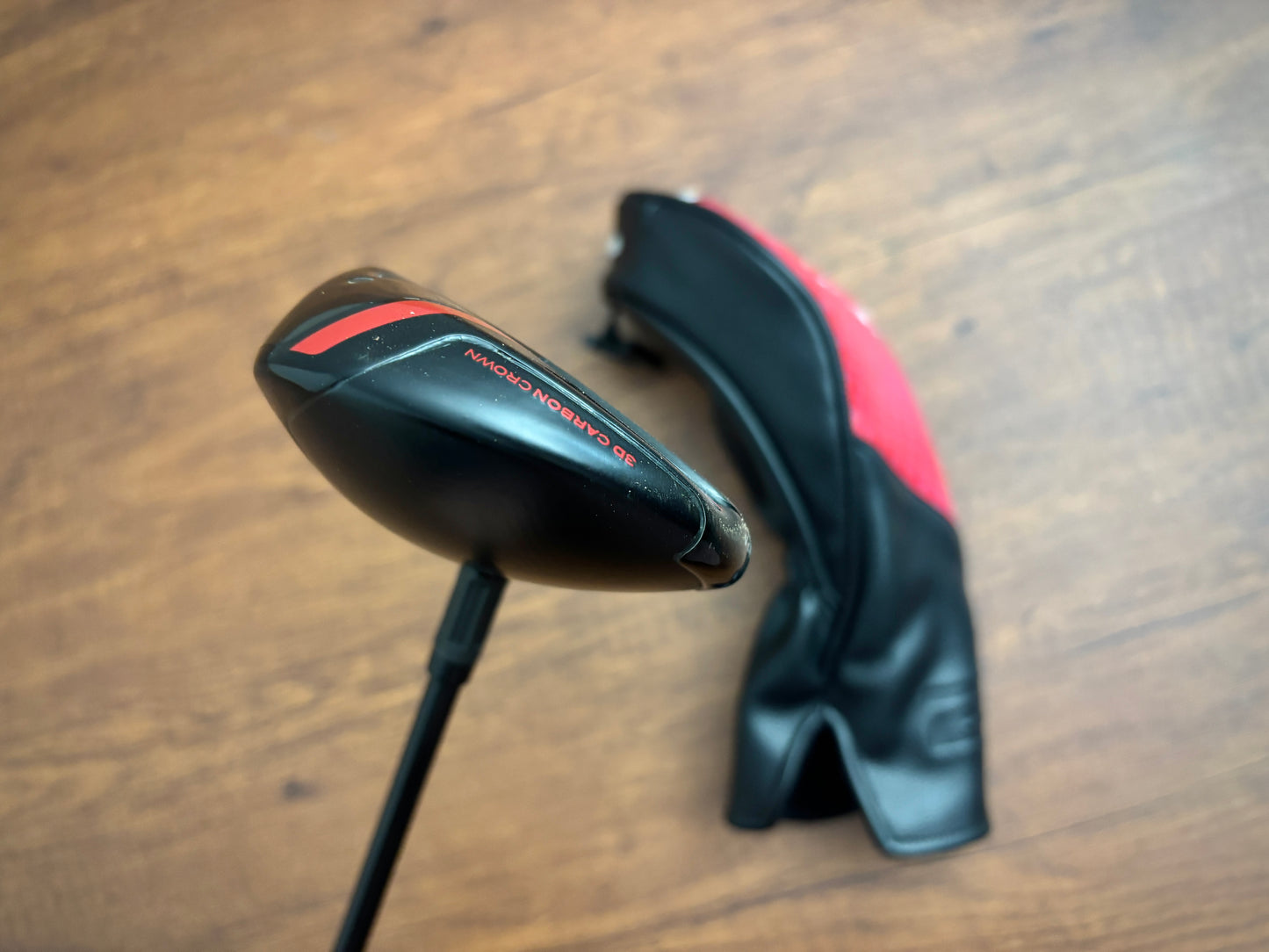 Taylormade Stealth 5-Wood + headcover / Regular Flex