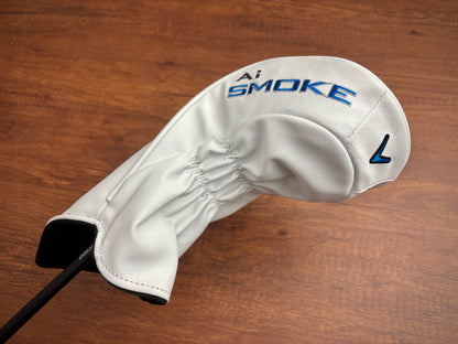 Callaway Paradym Ai Smoke Ti 340 Mini Driver 13.5* + headcover / X-Stiff