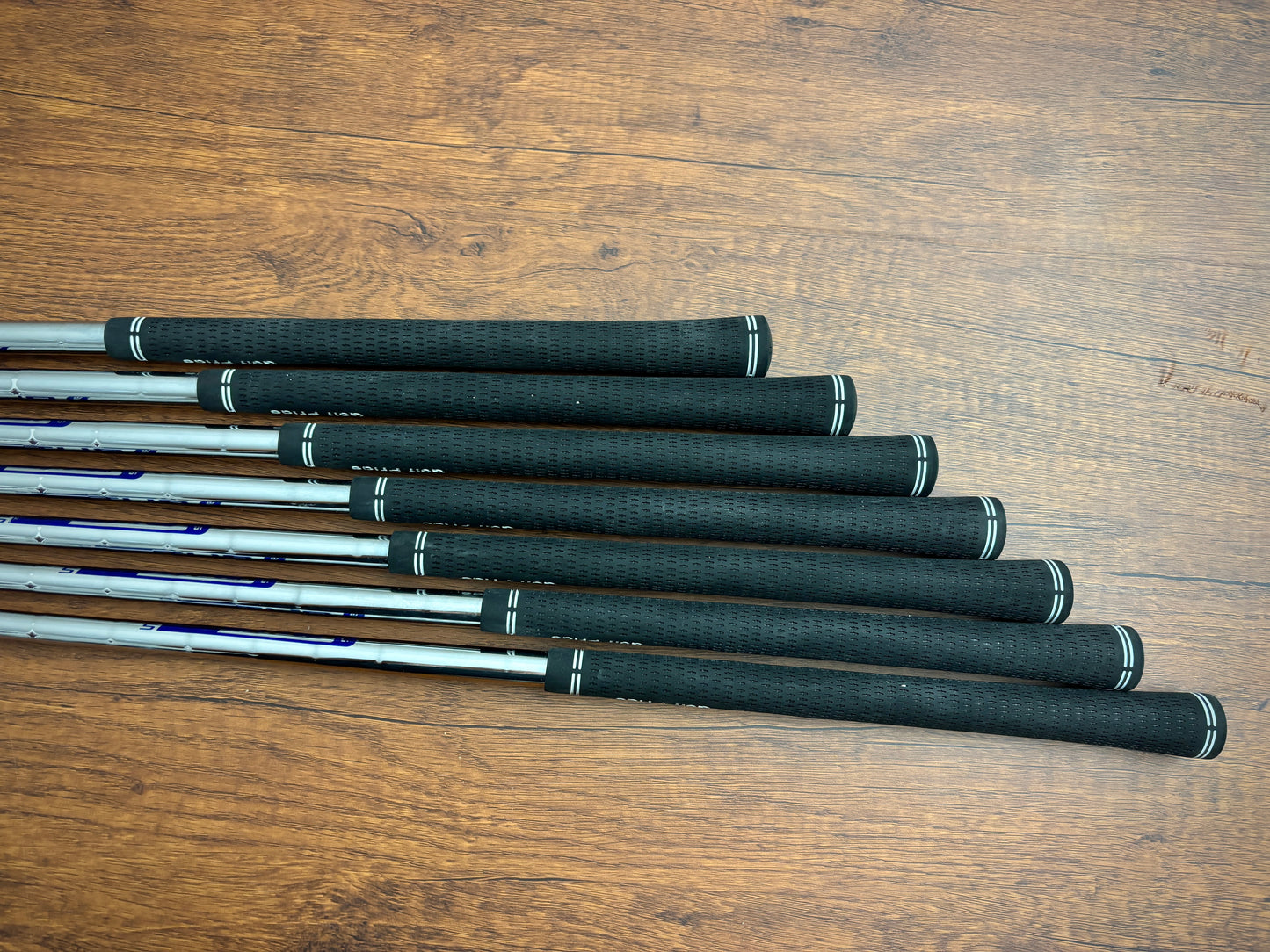 Ping i230 Iron Set 5-UW (plus 4i head) / Ping AWT 2.0 Stiff