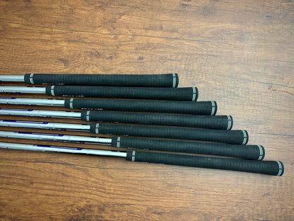 Ping i230 Iron Set 5-UW (plus 4i head) / Ping AWT 2.0 Stiff