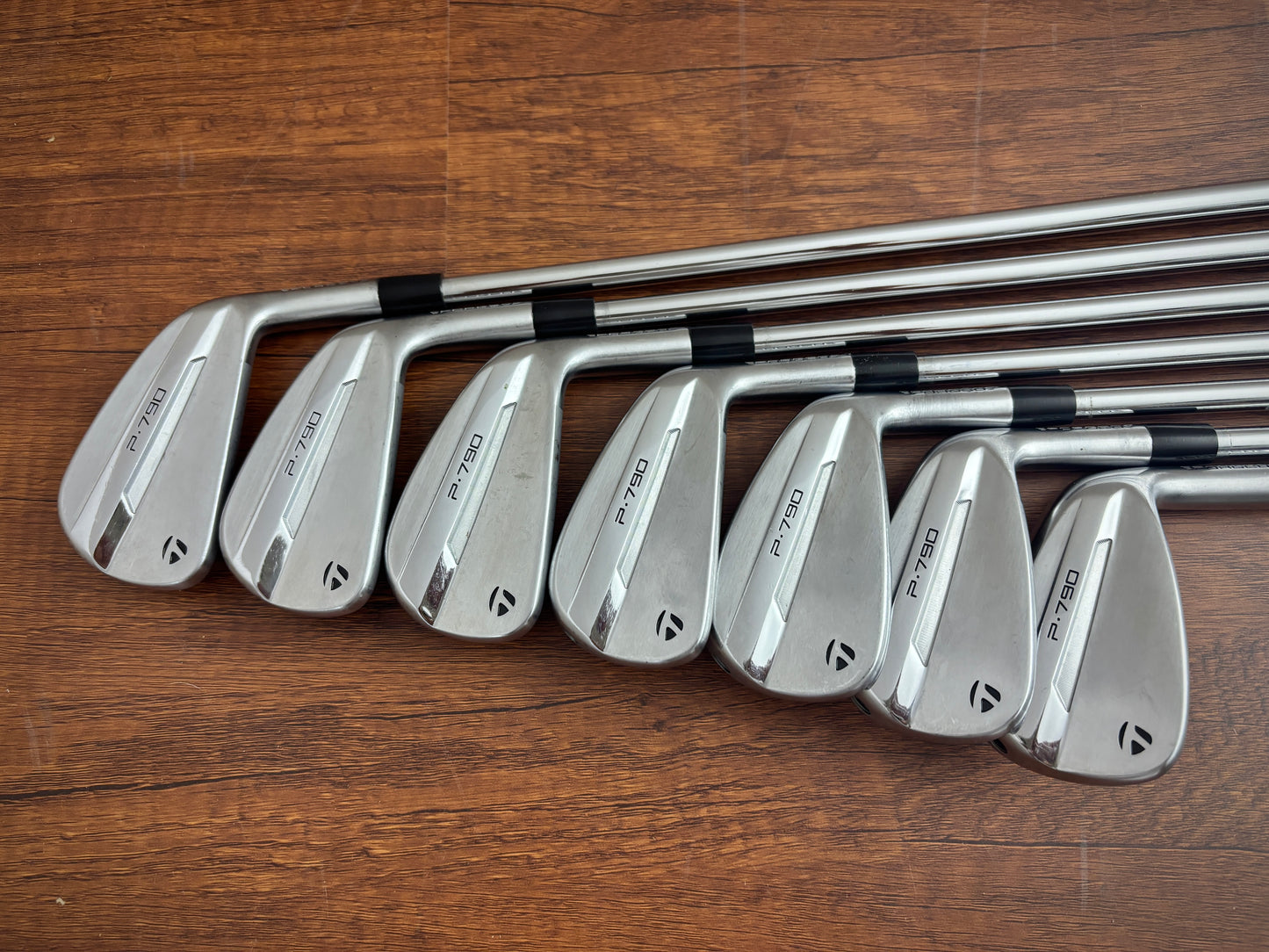 Taylormade P790 '25 Iron Set 4-PW / Project X 6.0 Stiff