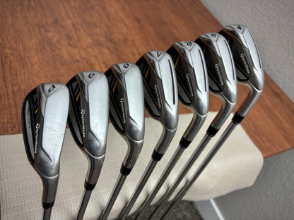 Taylormade Rocketbladez Iron Set 4-PW / Stiff