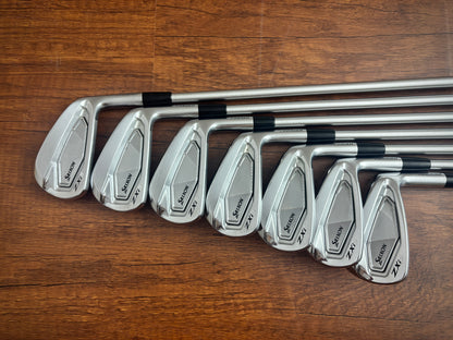 Srixon ZXi5 Iron Set 4-PW / KBS Tour C-Taper Lite 110 Stiff