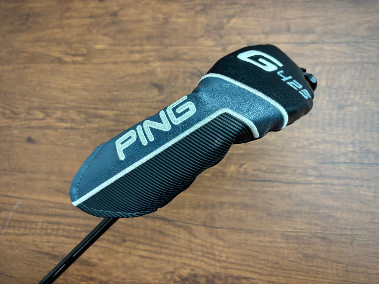 Ping G425 3-hybrid + headcover / X-Stiff