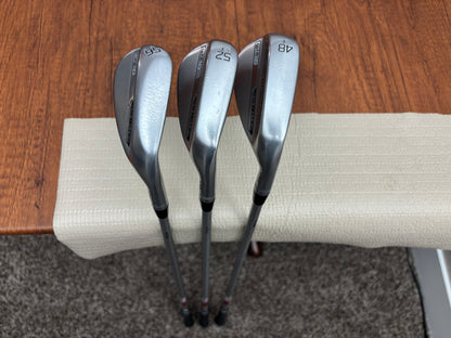 Titleist Vokey SM10 Wedge Set (48,52,56)