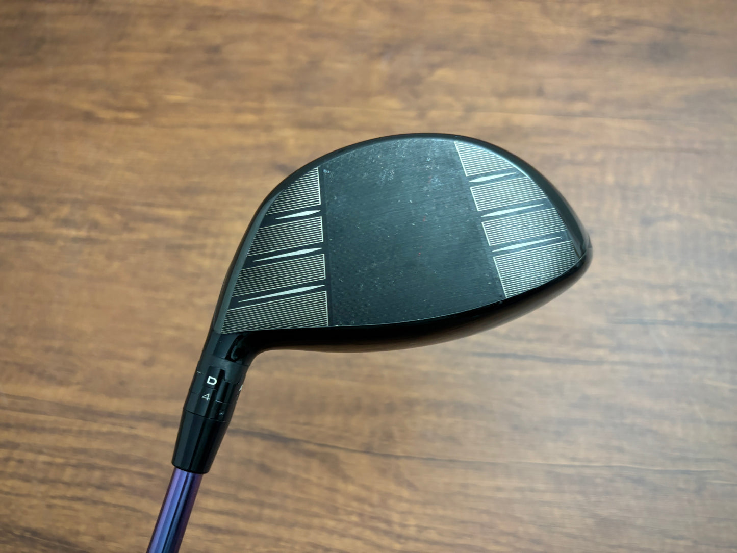 Titleist TSR4 Driver 9* / X-Stiff