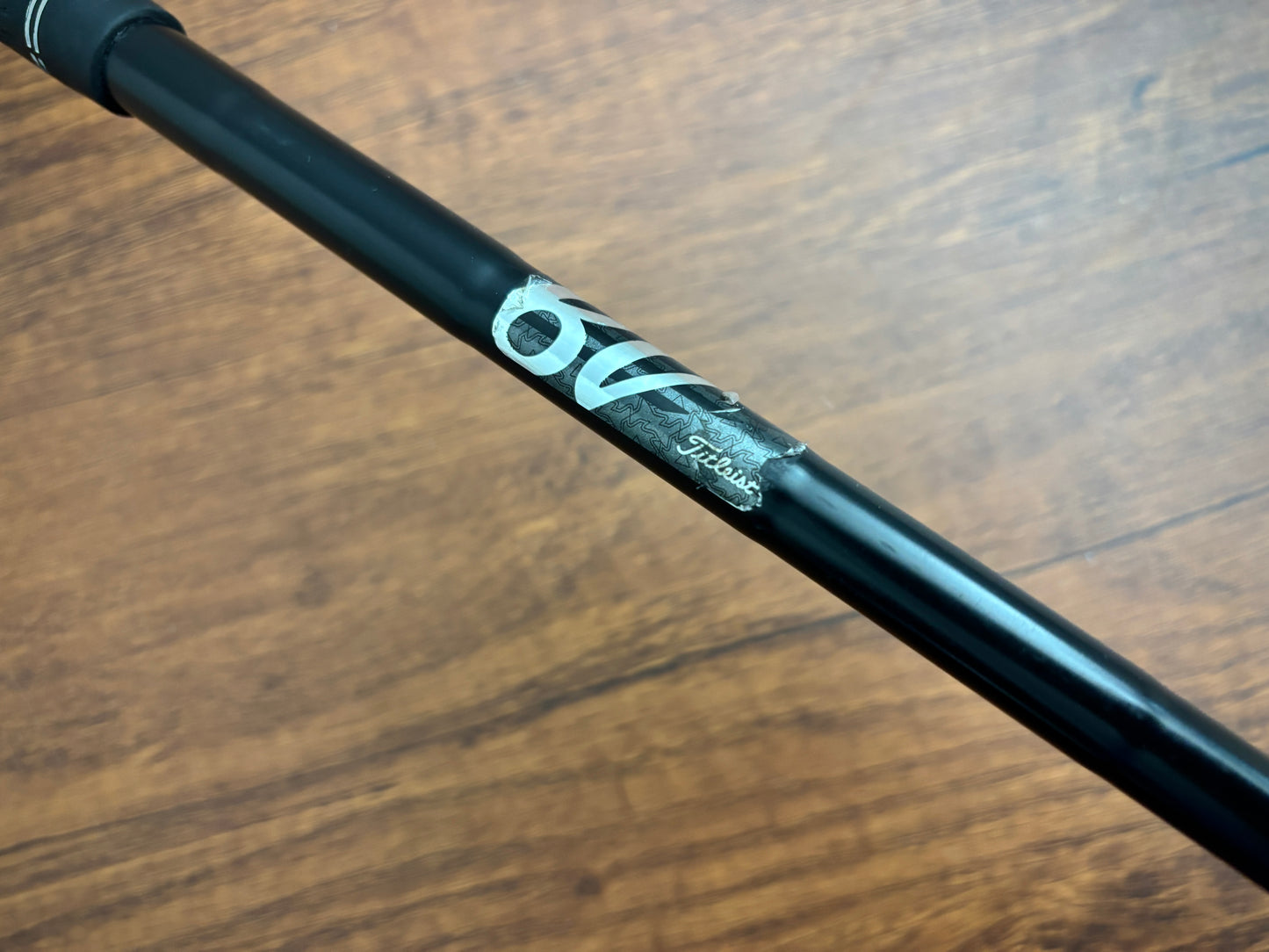 Titleist Vokey SM9 Jet Black Wedge 58*