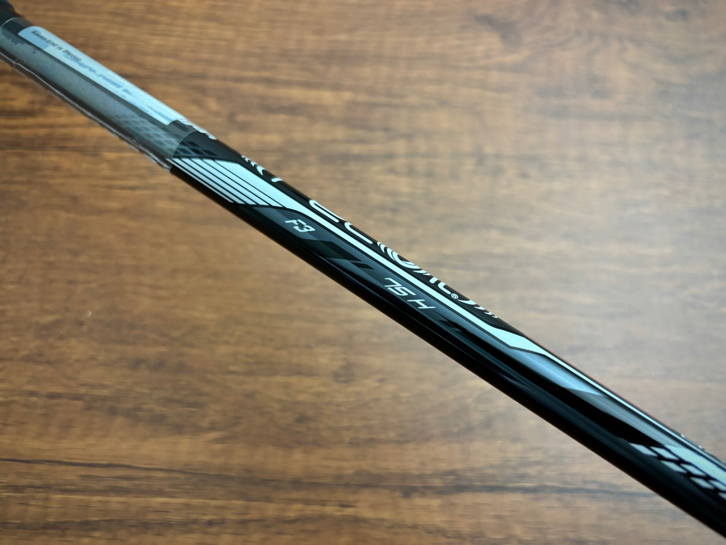 (Left-handed) *NEW IN PLASTIC* Callaway Apex 21 4-hybrid / Regular Flex