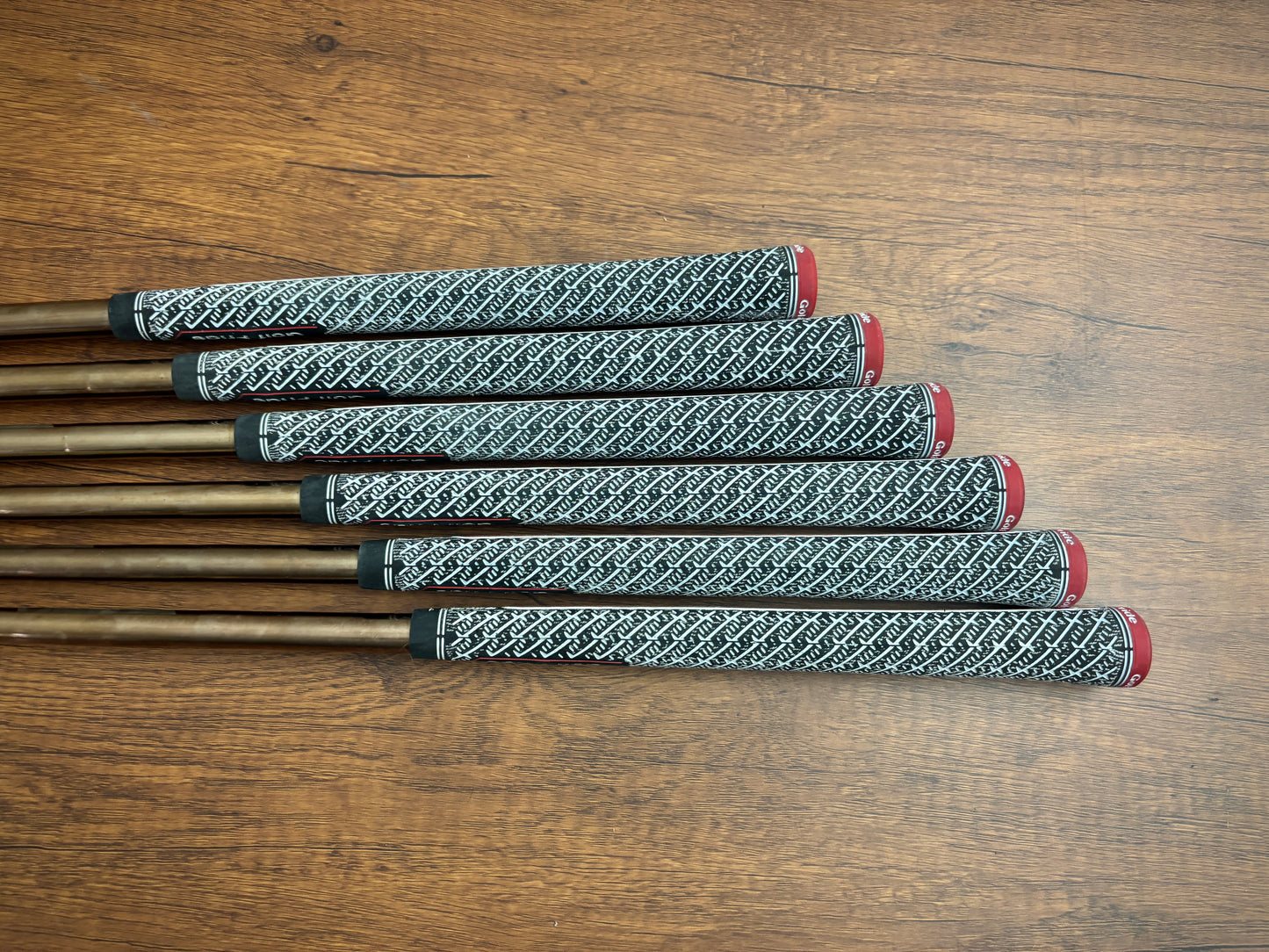 Titleist 620 CB Iron Set 5-PW / True Temper Tour Prototype Monaco Stiff