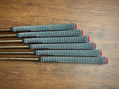 Titleist 620 CB Iron Set 5-PW / True Temper Tour Prototype Monaco Stiff
