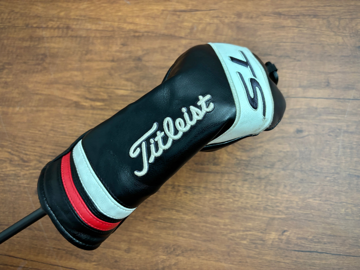 Titleist TS2 3-Wood + headcover / X-Stiff