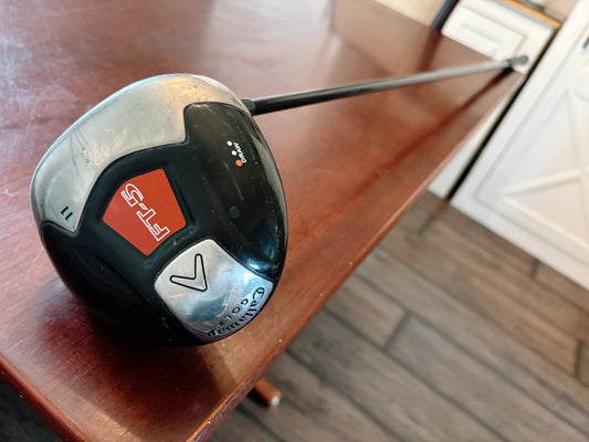 Callaway FT-5 Driver 11* / Regular Flex