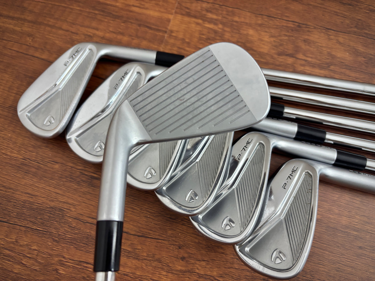 Taylormade P7MC ‘23 Iron Set 4-PW / Dynamic Gold X100 X-Stiff