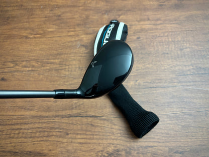 Callaway Rogue X 3-Hybrid + headcover / Stiff