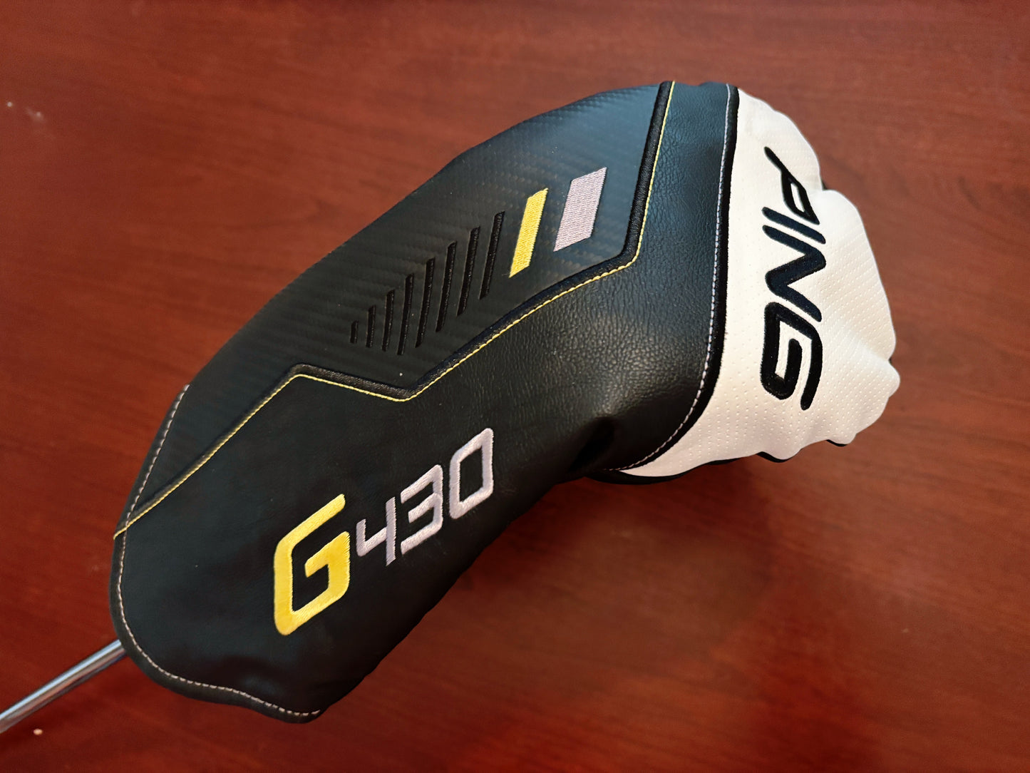 Ping G430 Max Driver 9* + headcover / X-Stiff